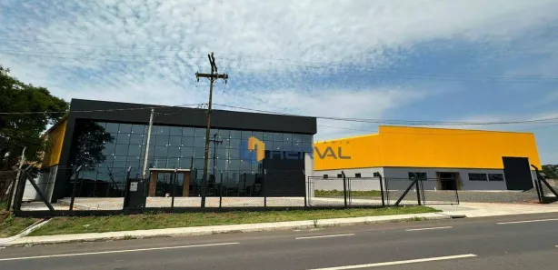 Galpão/Depósito/Armazém para alugar, 2400m² no Distrito Industrial (Sumaré), Paranavaí