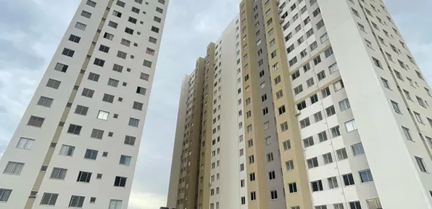 Apartamento com 2 Quartos à venda, 50m² no Residencial Bethel, Goiânia