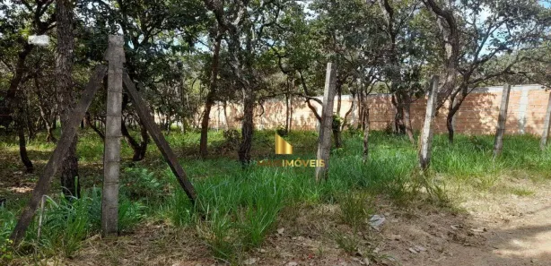 Lote/Terreno à venda, 1000m² no Recanto da Lagoa, Lagoa Santa