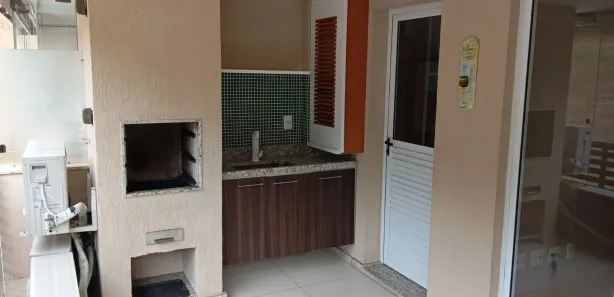 Apartamento com 2 Quartos para alugar, 74m² no Nogueira, Petrópolis