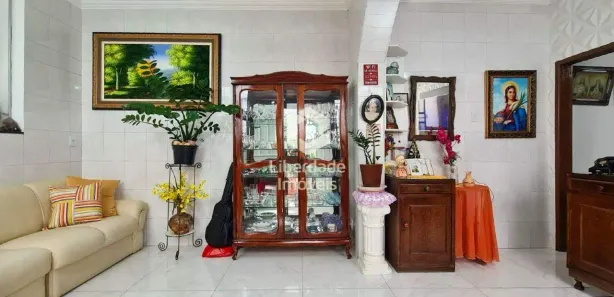 Casa com 3 Quartos à venda, 115m² no Monsenhor Messias, Belo Horizonte