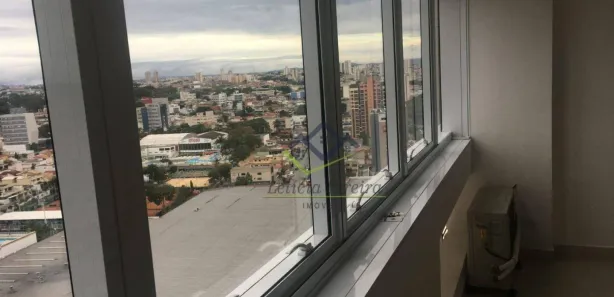 Sala Comercial à venda, 37m² no Vila Partenio, Mogi das Cruzes
