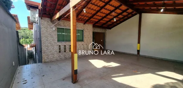 Casa com 3 Quartos para alugar, 160m² no Vale do Amanhecer, Igarapé