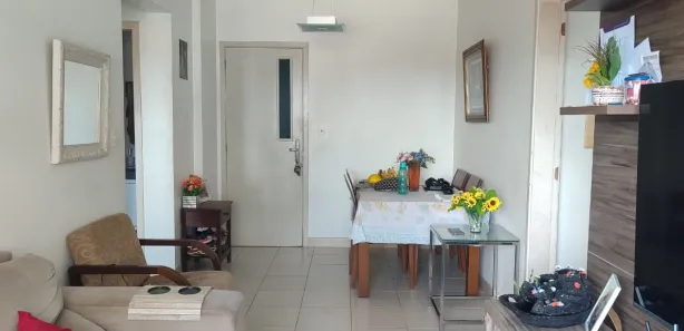 Apartamento com 2 Quartos à venda, 63m² no Centro, Lauro de Freitas