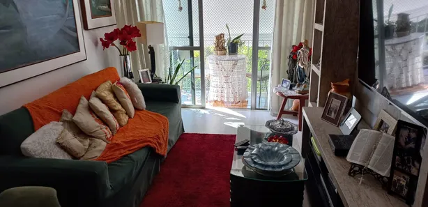 Apartamento com 2 Quartos à venda, 78m² no Cosme Velho, Rio de Janeiro