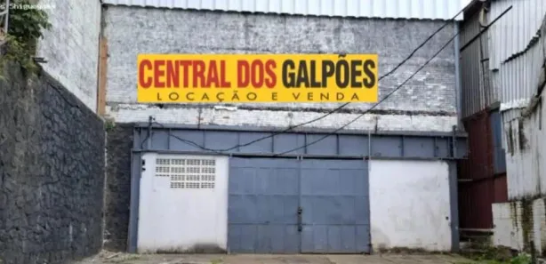 Galpão/Depósito/Armazém para alugar, 520m² no Arraial do Retiro, Salvador
