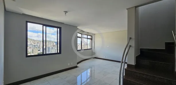 Cobertura com 4 Quartos para alugar, 230m² no Serra, Belo Horizonte
