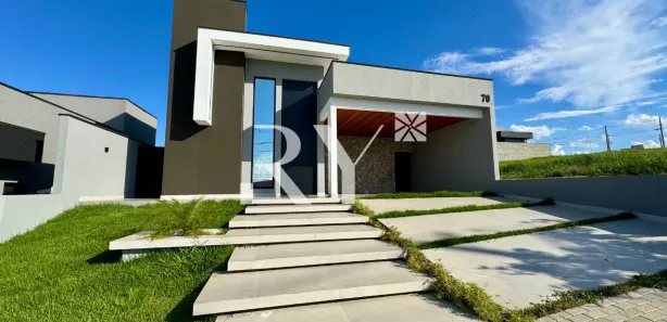 Casa de Condomínio com 3 Quartos à venda, 184m² no Residencial Colinas, Caçapava