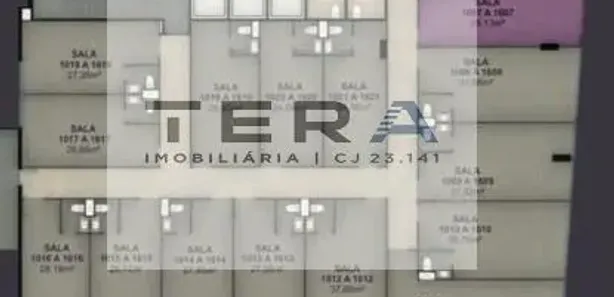 Sala Comercial à venda, 28m² no Centro, Anápolis