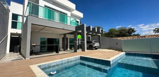 Casa com 4 Quartos à venda, 160m² no Alto do Joá, Lagoa Santa