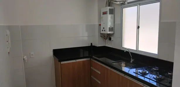 Apartamento com 1 Quarto para alugar, 41m² no Santos Dumont, São Leopoldo