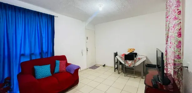 Apartamento com 2 Quartos à venda, 43m² no Distrito Industrial do Jatobá (Barreiro), Belo Horizonte
