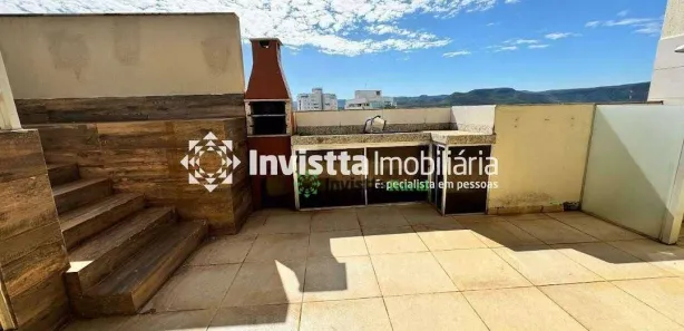 Cobertura com 4 Quartos à venda, 154m² no Plano Diretor Sul, Palmas