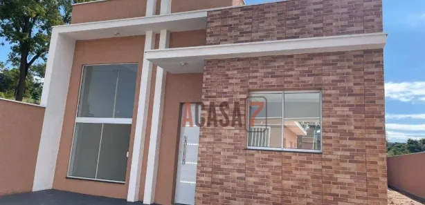 Casa com 3 Quartos à venda, 82m² no Nova Aracoiaba, Araçoiaba da Serra