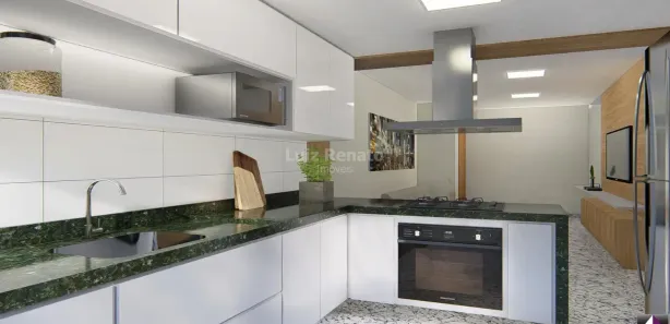 Apartamento com 2 Quartos à venda, 54m² no Lourdes, Belo Horizonte
