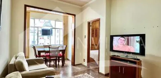 Apartamento com 3 Quartos à venda, 80m² no Leme, Rio de Janeiro