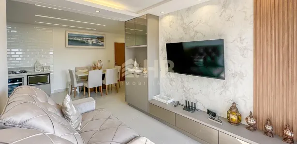 Apartamento com 2 Quartos à venda, 73m² no Balneário Albatroz, Matinhos