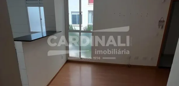 Apartamento com 2 Quartos à venda, 42m² no Altos do Jaraguá, Araraquara