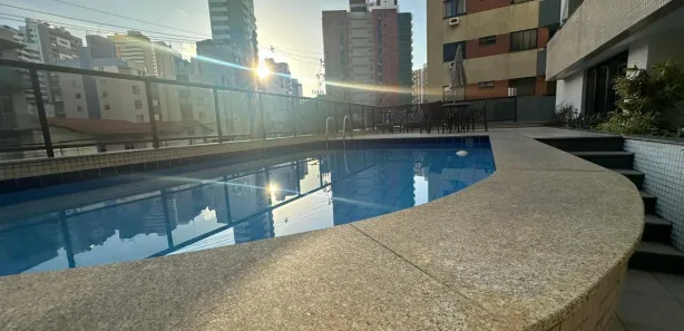 Apartamento com 1 Quarto à venda, 42m² no Pituba, Salvador