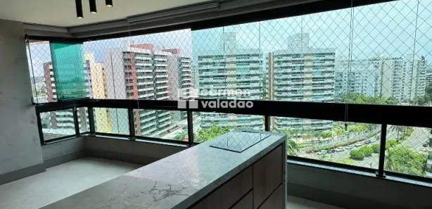 Apartamento com 2 Quartos à venda, 120m² no Alphaville I, Salvador