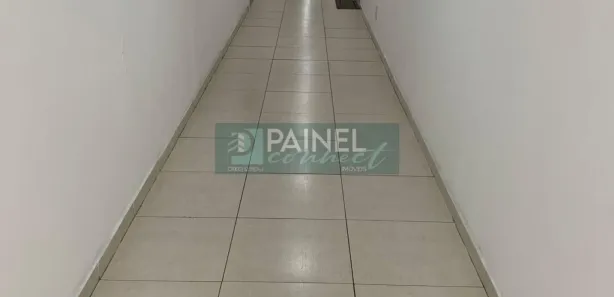 Sala Comercial com 1 Quarto para venda ou aluguel, 42m² no Macuco, Santos
