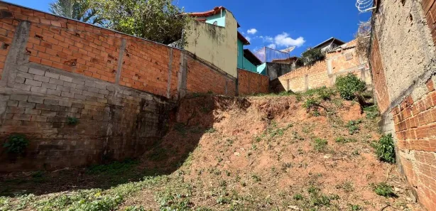 Lote/Terreno à venda, 230m² no Diamante (Barreiro), Belo Horizonte