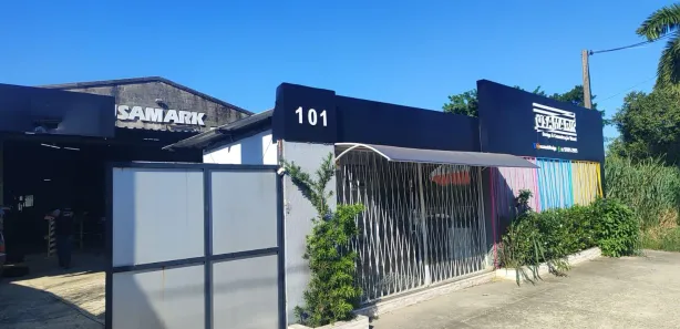 Galpão/Depósito/Armazém à venda, 350m² no Calaboca (Inoã), Maricá