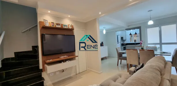 Casa de Condomínio com 3 Quartos à venda, 110m² no Jardim Interlagos, Hortolândia