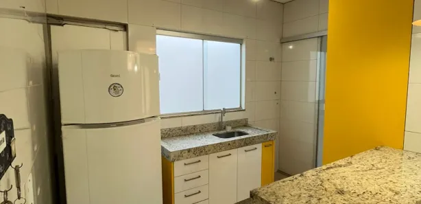 Sobrado com 2 Quartos para alugar, 101m² no Plano Diretor Sul, Palmas