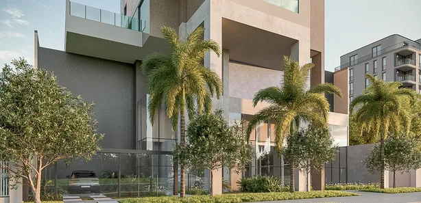 Apartamento com 4 Quartos à venda, 139m² no Lourdes, Belo Horizonte