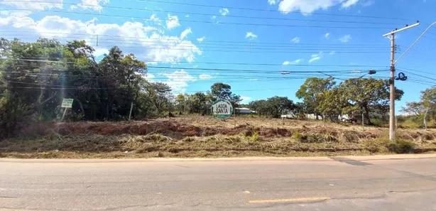 Lote/Terreno à venda, 1000m² no Lagoa Mansões, Lagoa Santa
