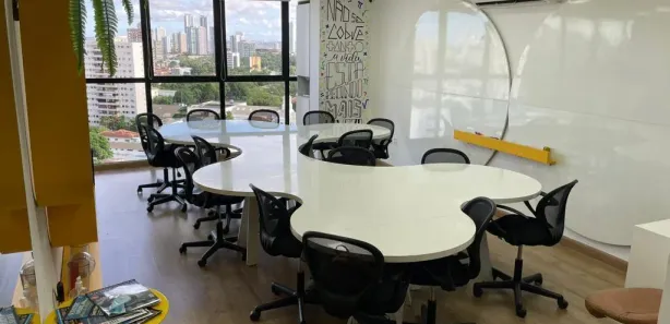 Sala Comercial para alugar, 33m² no Boa Vista, Recife