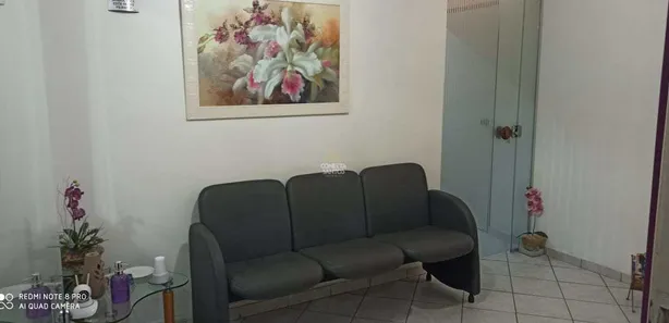 Sala Comercial para alugar, 11m² no Vila Belmiro, Santos