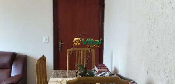 Apartamento com 3 Quartos à venda, 85m² no União, Belo Horizonte