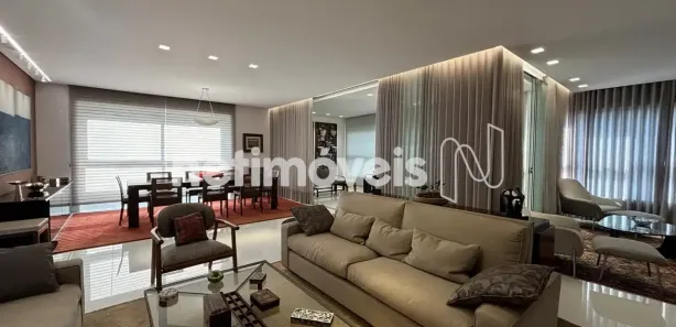 Apartamento com 4 Quartos à venda, 294m² no Savassi, Belo Horizonte