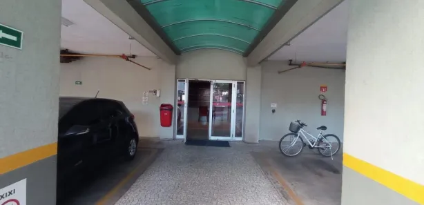 Kitnet com 1 Quarto para alugar, 30m² no Guará II, Brasília