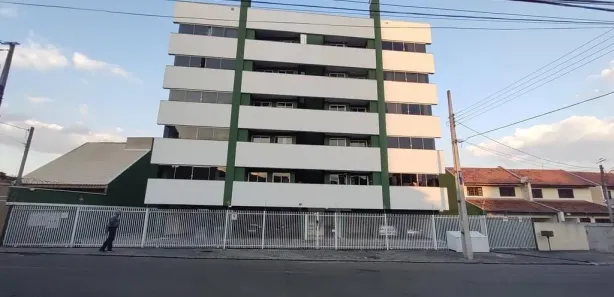 Apartamento com 2 Quartos para alugar, 57m² no Centro, Pinhais