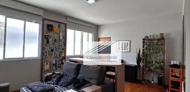 Apartamento com 4 Quartos à venda, 140m² no Centro, Belo Horizonte
