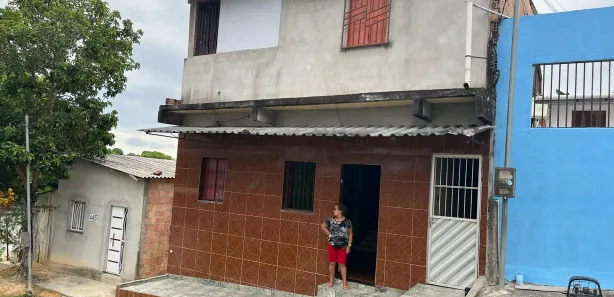 Sobrado com 3 Quartos à venda, 120m² no Monte das Oliveiras, Manaus