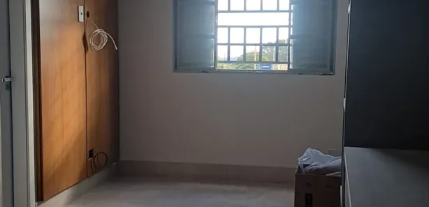 Kitnet com 1 Quarto para alugar, 40m² no Recanto das Emas, Brasília