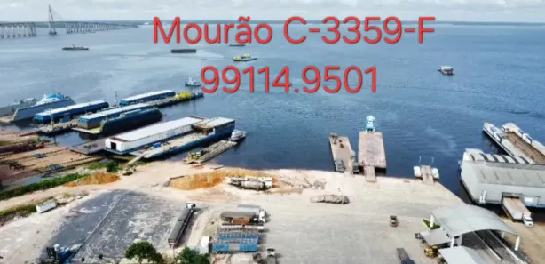 Galpão/Depósito/Armazém para alugar, 2500m² no Ponta Negra, Manaus