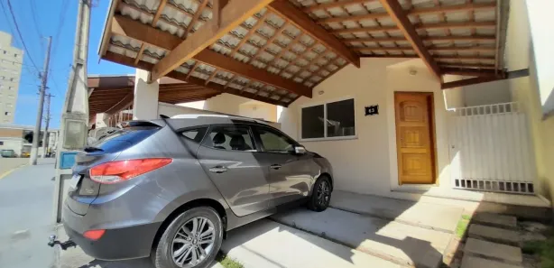 Casa de Condomínio com 3 Quartos para alugar, 140m² no Parque Senhor do Bonfim, Taubaté