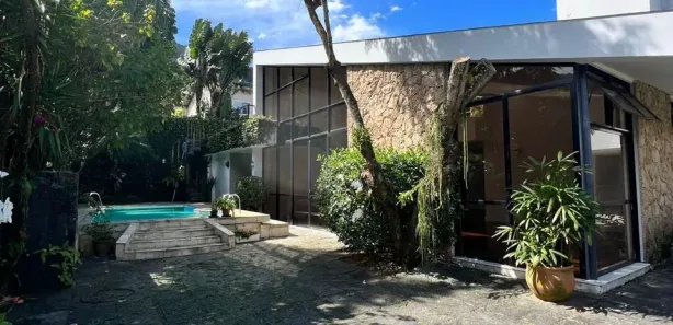 Casa de Condomínio com 4 Quartos para alugar, 541m² no Itanhangá, Rio de Janeiro