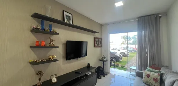 Apartamento com 2 Quartos para alugar, 80m² no Buraquinho, Lauro de Freitas