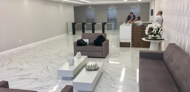 Sala Comercial para alugar, 40m² no Santo Amaro, Recife
