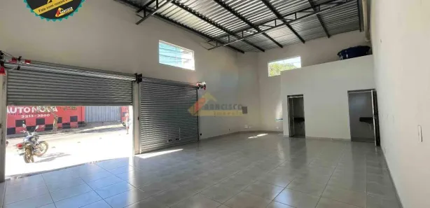 Ponto Comercial para alugar, 84m² no São José, Divinópolis