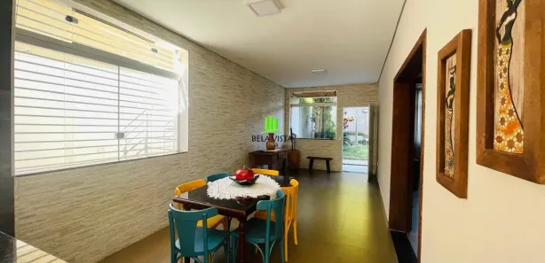 Casa com 3 Quartos à venda, 150m² no Recanto da Lagoa, Lagoa Santa