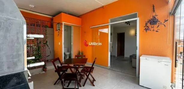Cobertura com 4 Quartos à venda, 141m² no Fernão Dias, Belo Horizonte