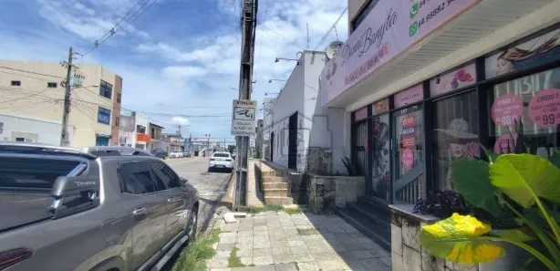 Ponto Comercial para alugar, 49m² no Lagoa Seca, Natal