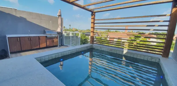 Apartamento com 3 Quartos à venda, 265m² no Enseadinha, Ipojuca